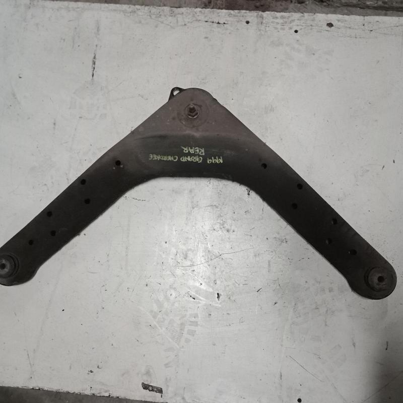 trailing arm rear left