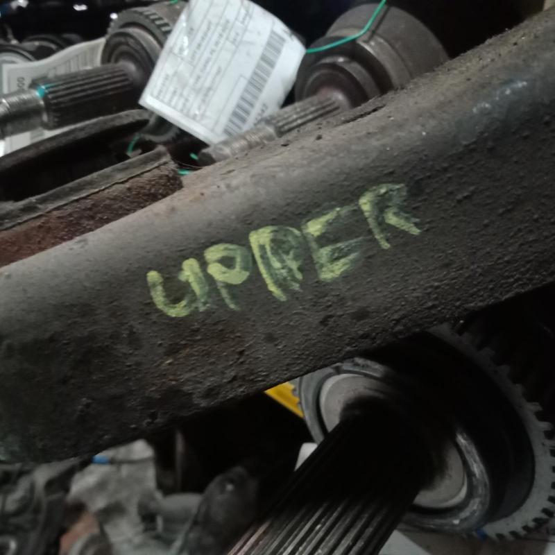 trailing arm rear left