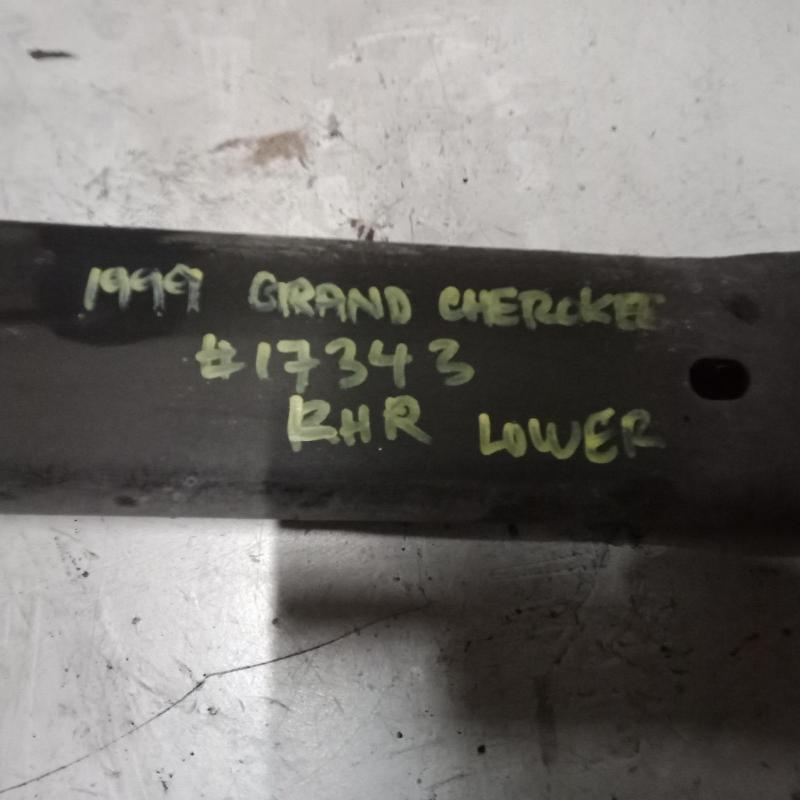 trailing arm rear right