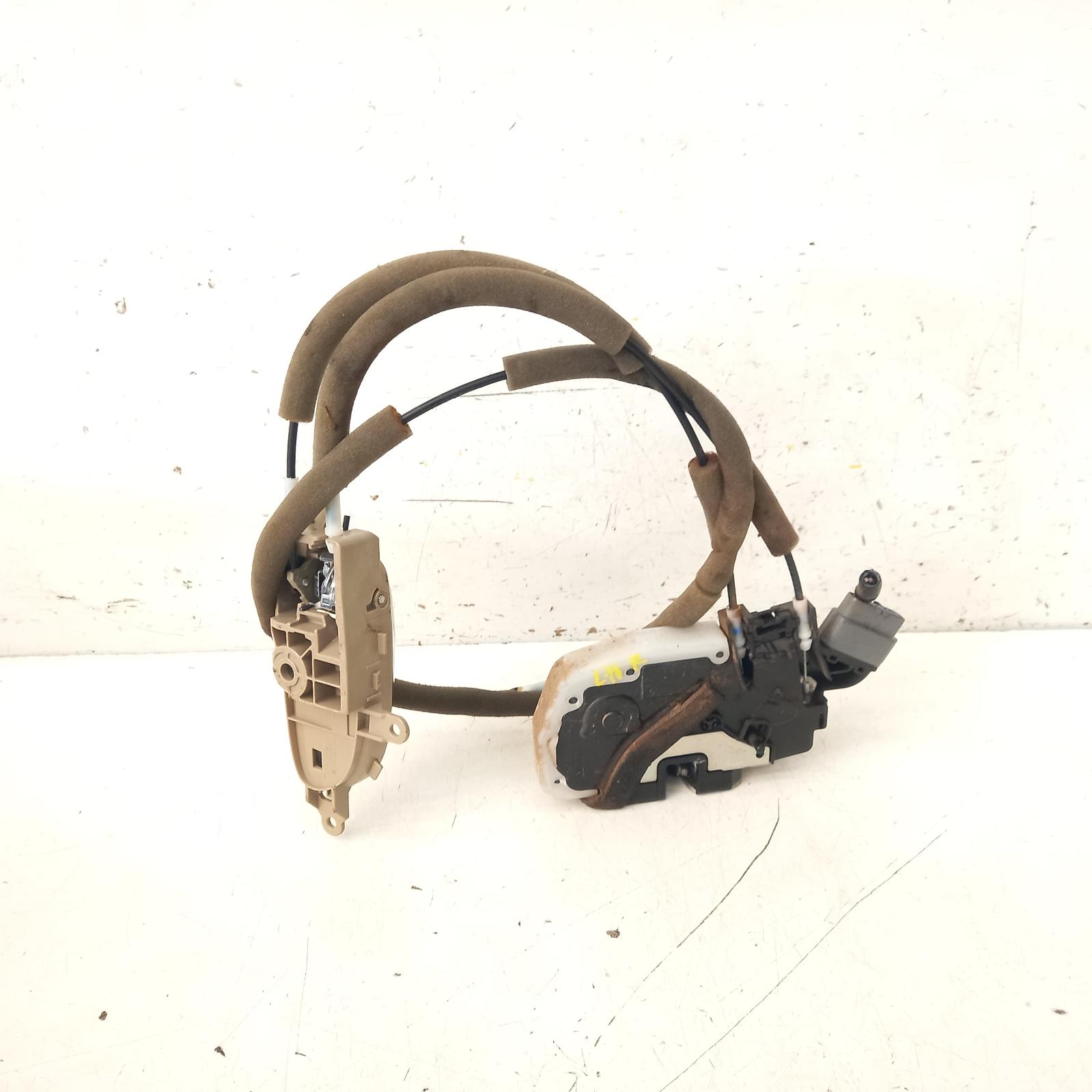 Murano Door/boot/gate Lock 2008-2014 left rear door lock,z51,12/08-12/14 00017312 #444547