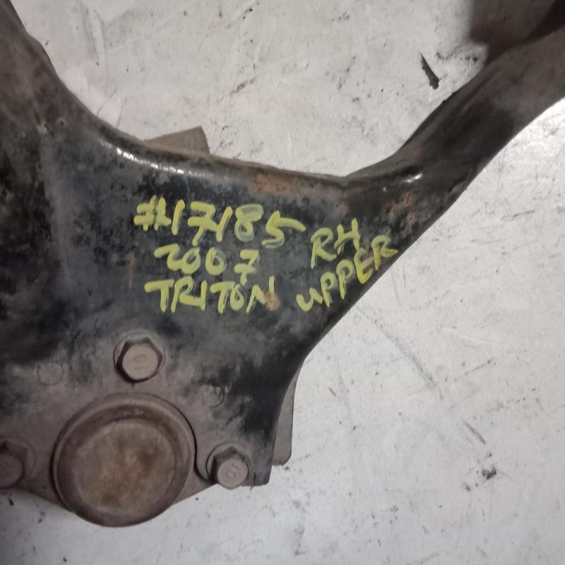 control arm upper front right