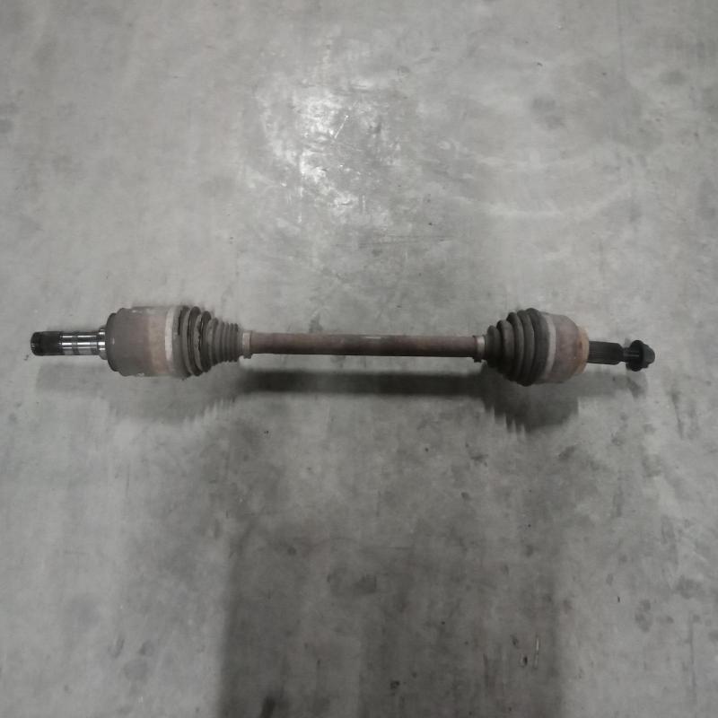 driveshaft left