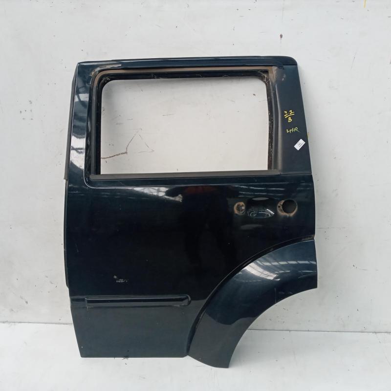 door/sliding rear left