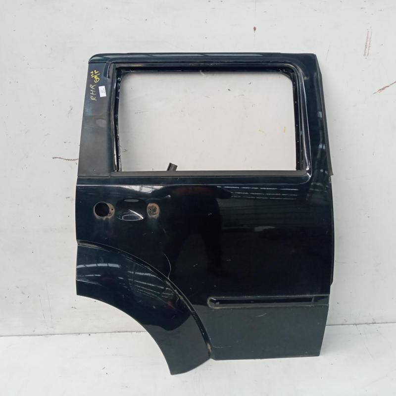 door/sliding rear right