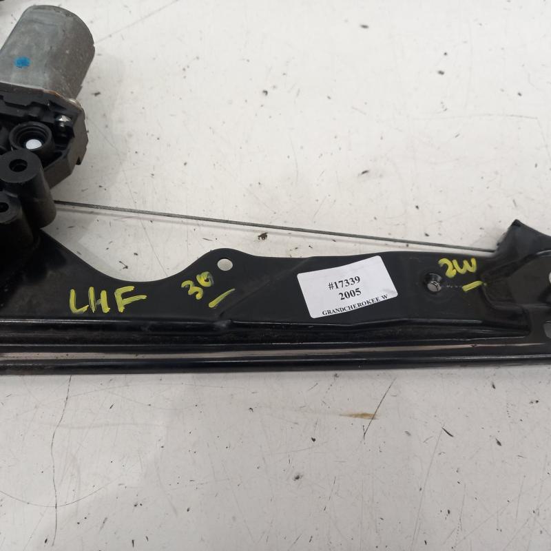 window regulator/motor front left