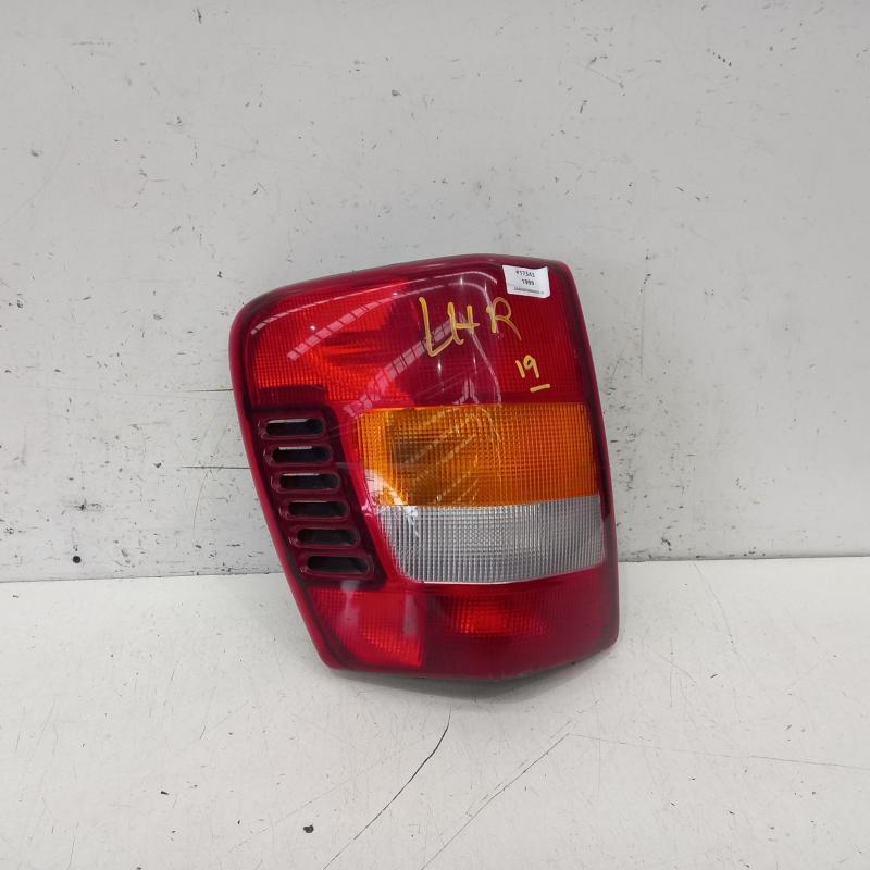 taillight left