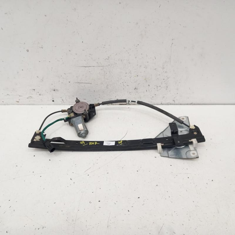 window regulator/motor rear right