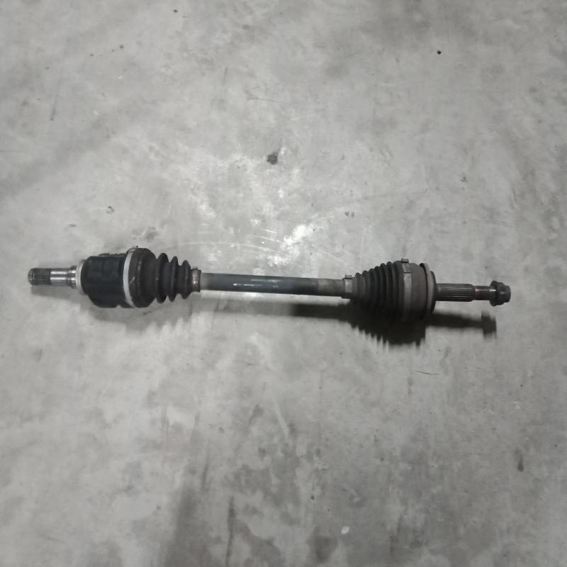 driveshaft left