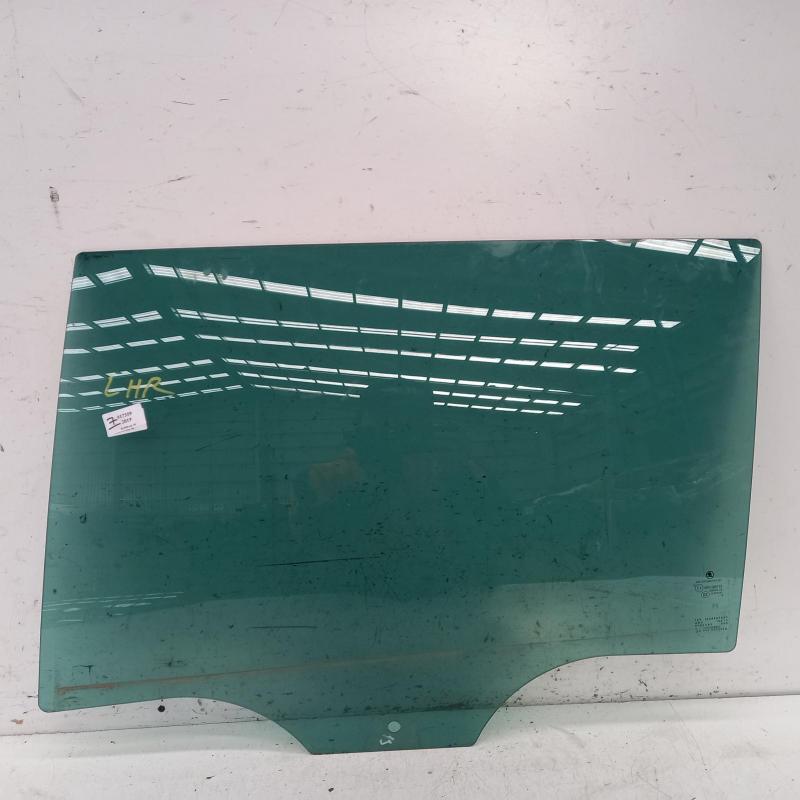 door window rear left