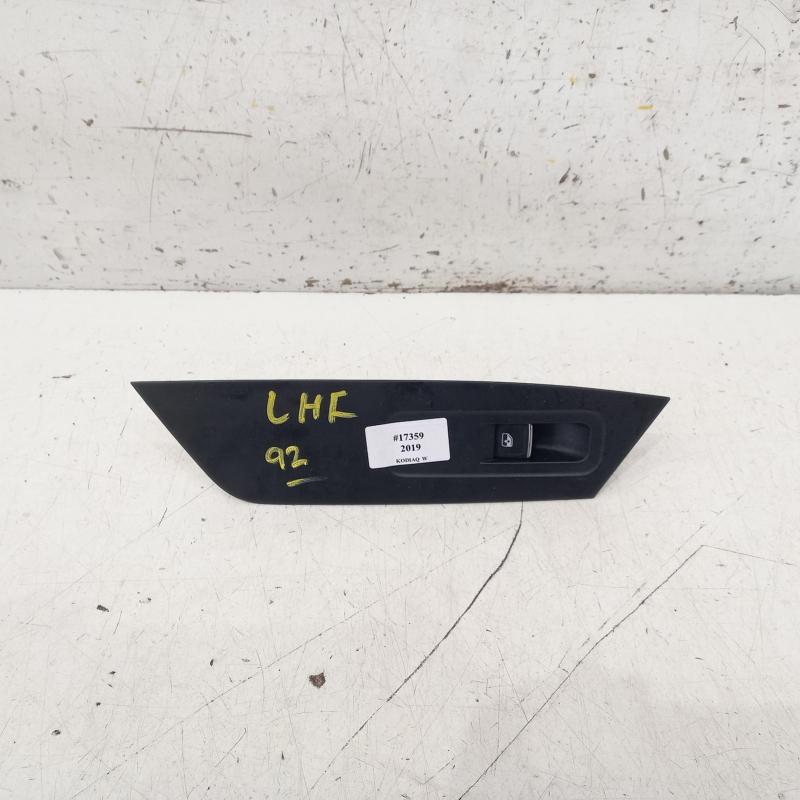 power door window switch