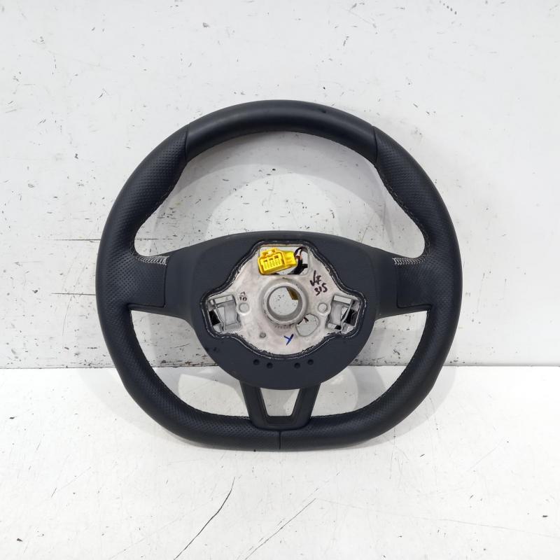 steering wheel