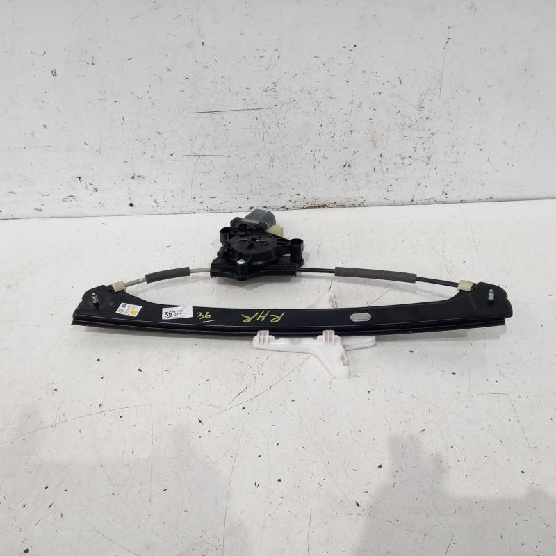 window regulator/motor rear right