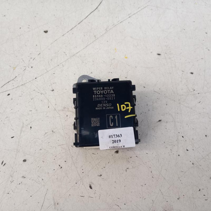 miscellaneous switch relay