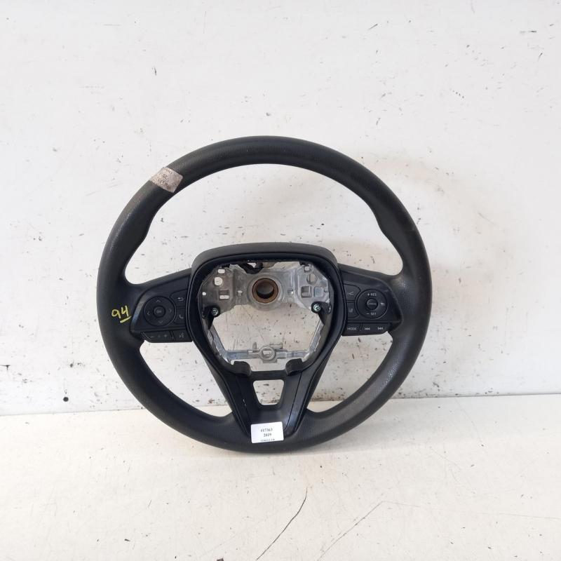 steering wheel