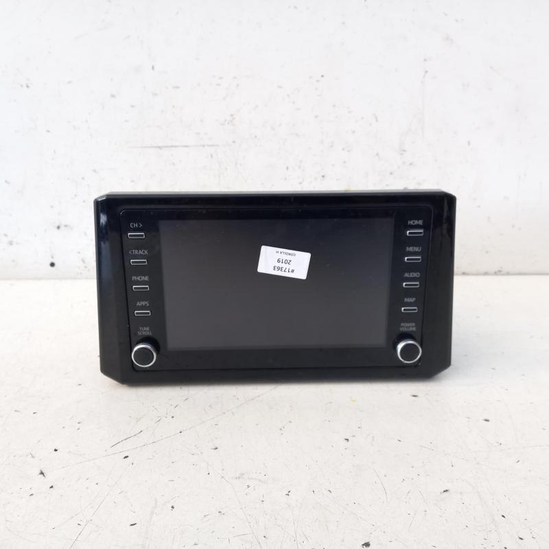 stereo/head unit