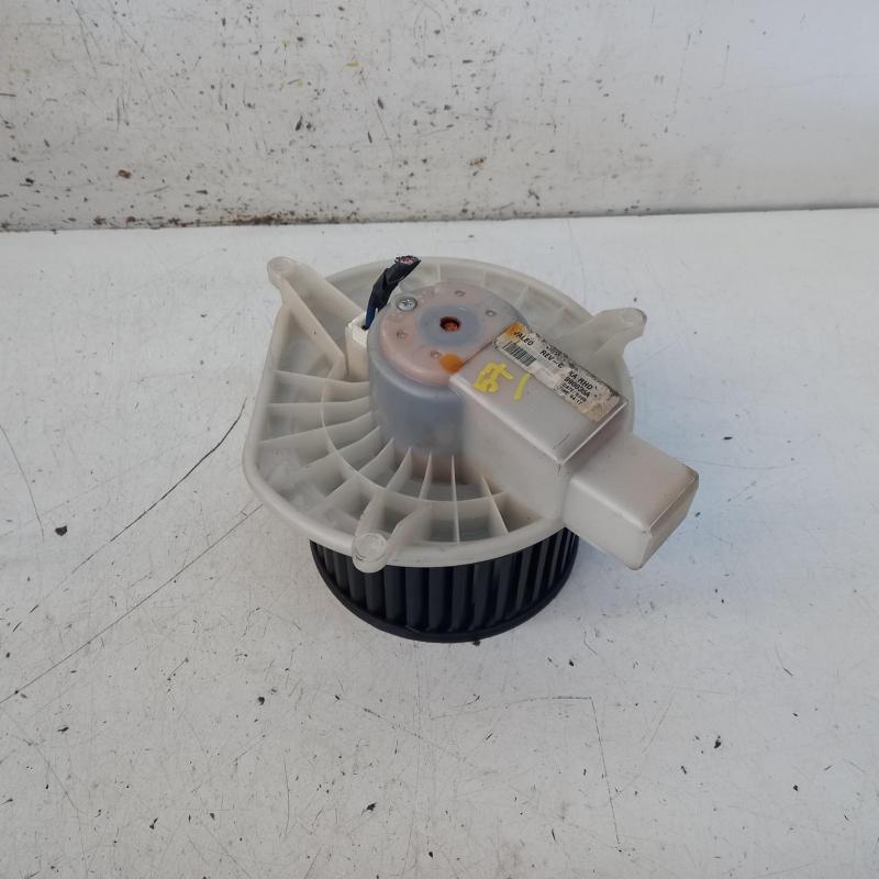 heater fan/motor