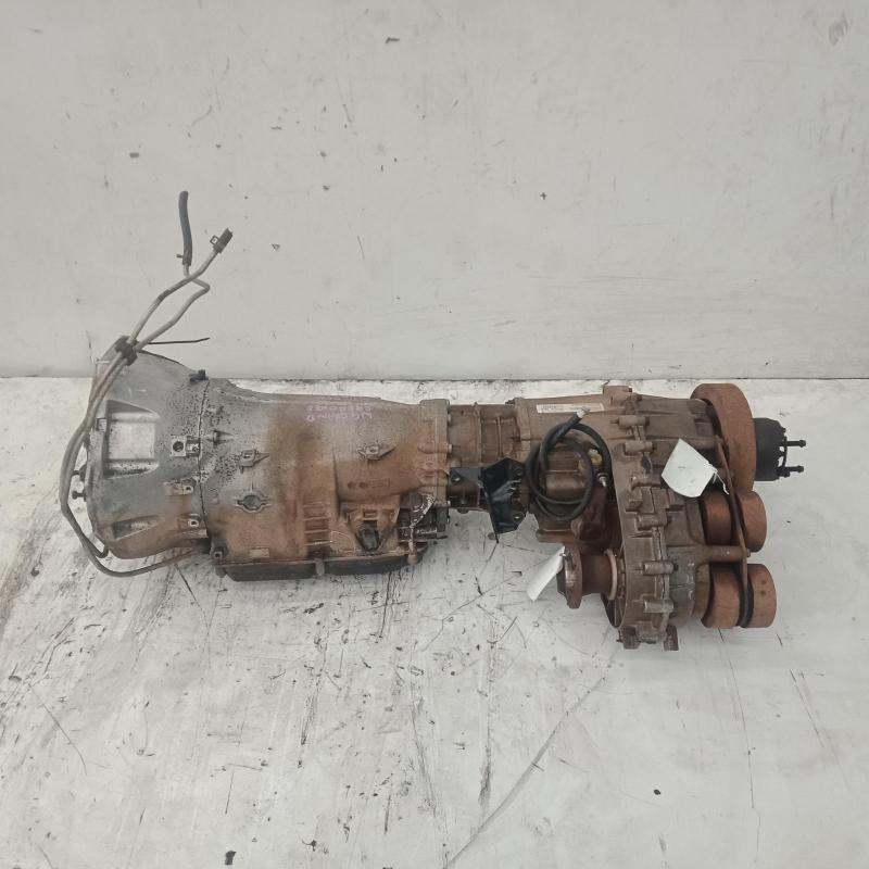 transmission/gearbox