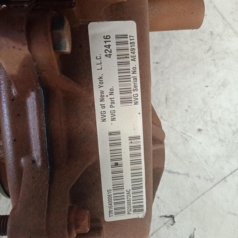 transmission/gearbox