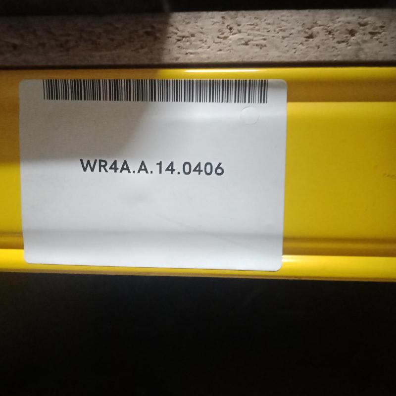 trailing arm rear left