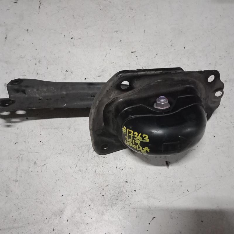 trailing arm rear left