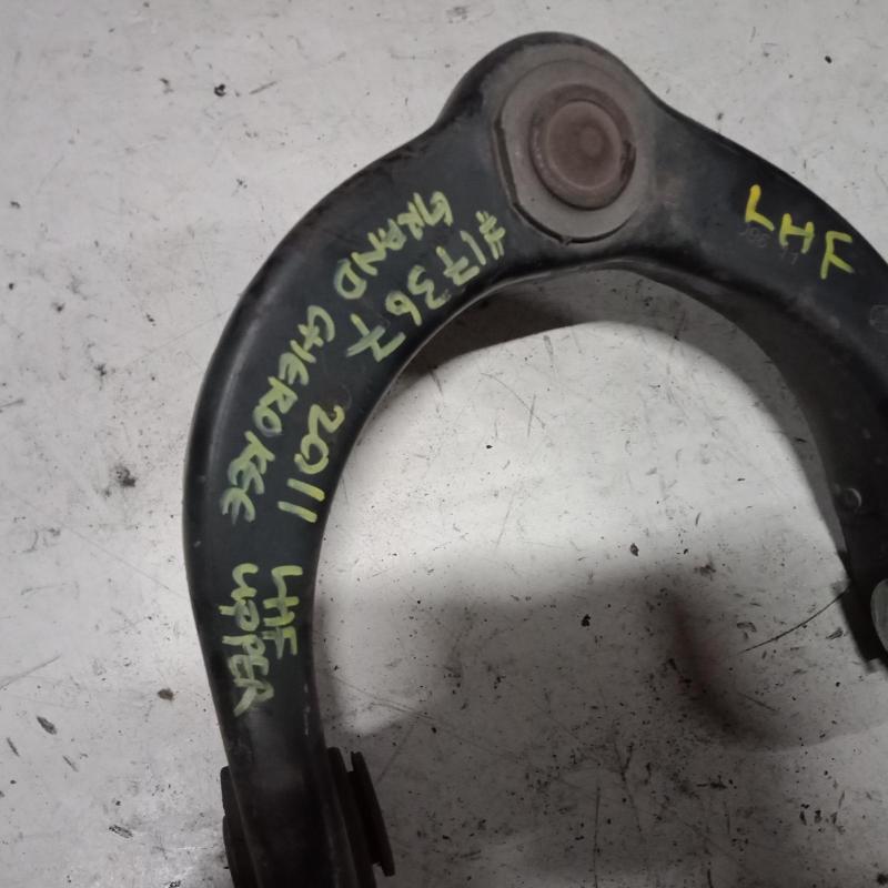 control arm upper front left