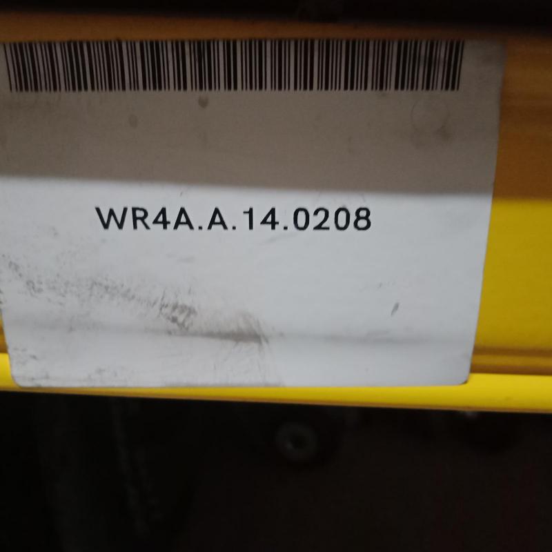 control arm upper front left