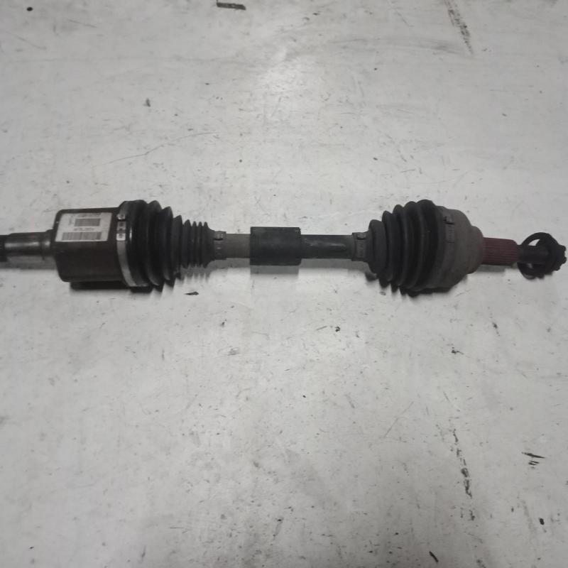 driveshaft left