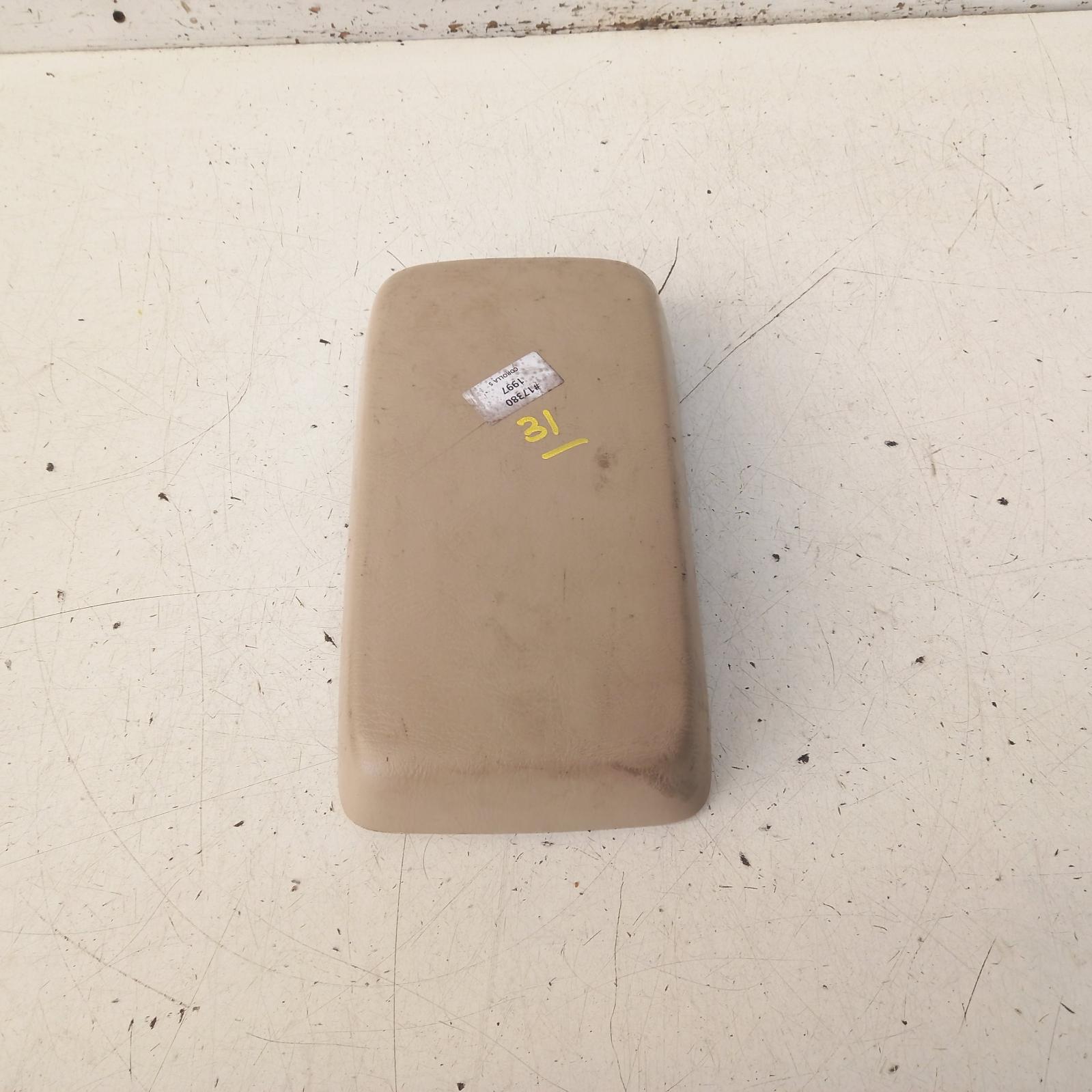 Corolla Console 2001-2007 zze122 12/01-06/07 00017380 #447923