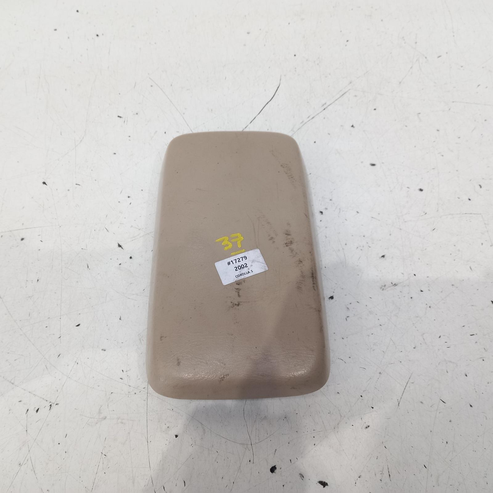 Corolla Console 2001-2007 zze122 12/01-06/07 00017279 #448317