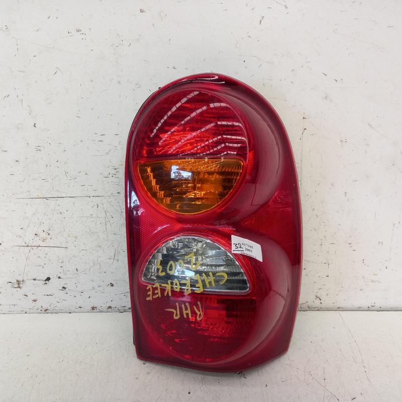 taillight right