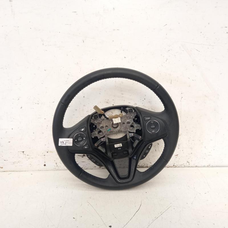 steering wheel