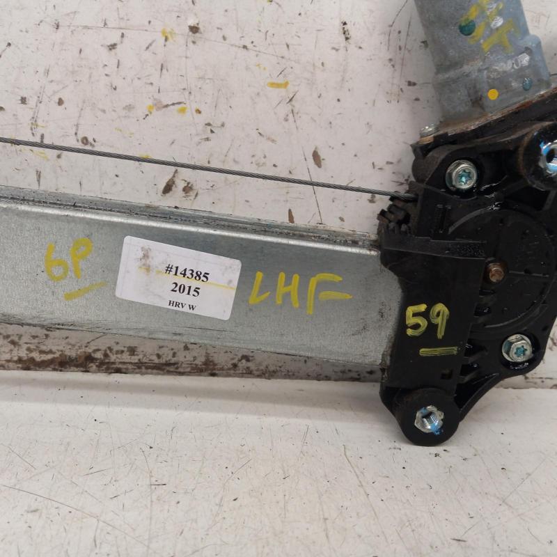 window regulator/motor front left