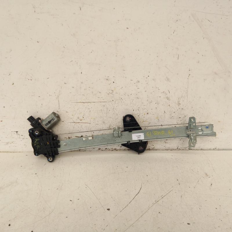 window regulator/motor rear right