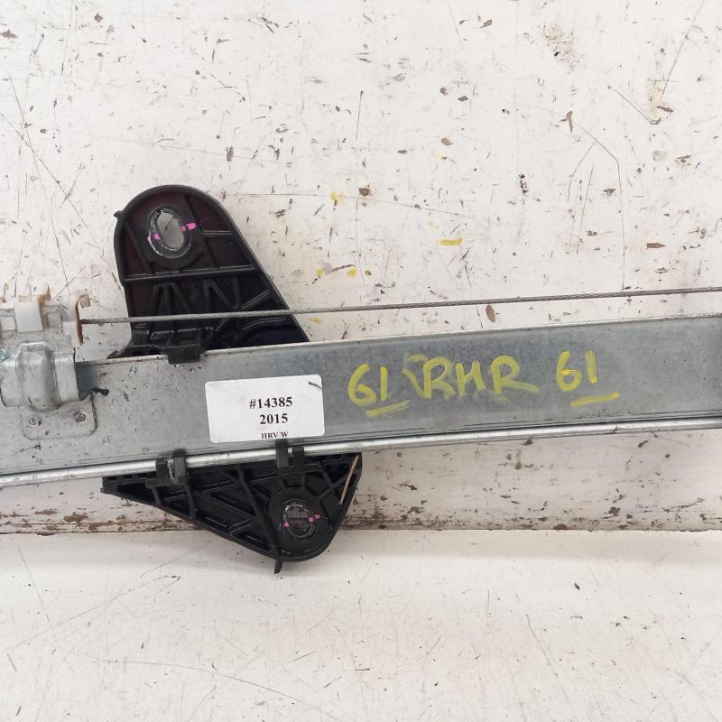 window regulator/motor rear right