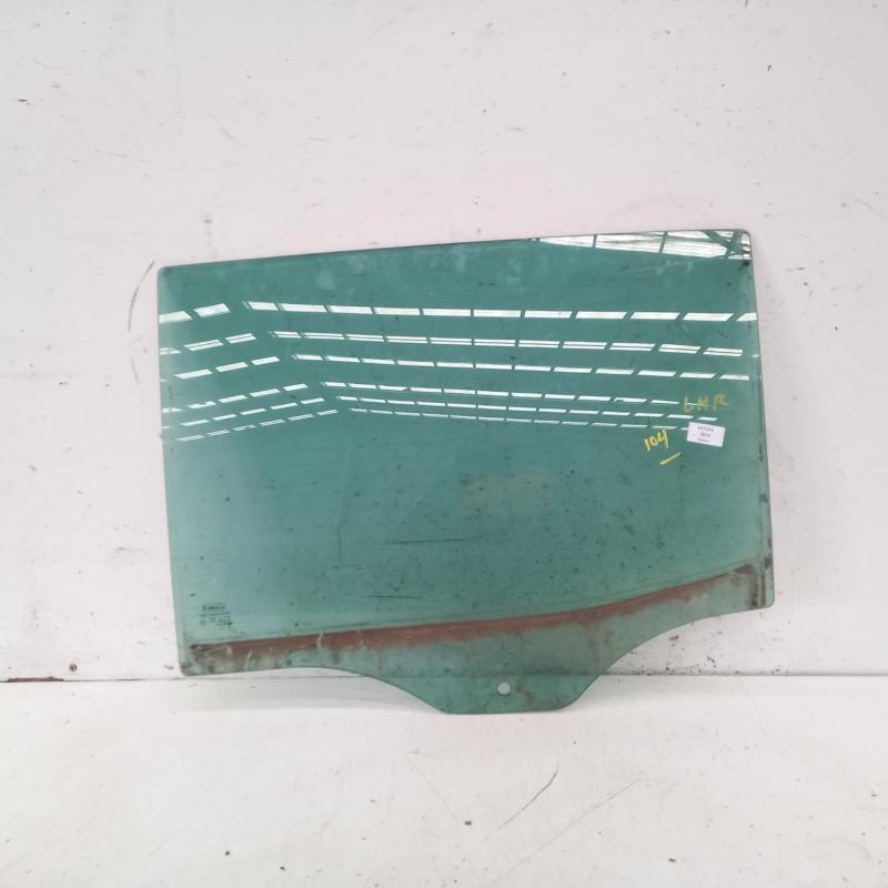 door window rear left