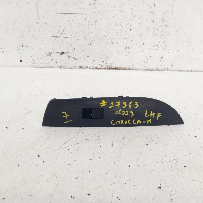 power door window switch