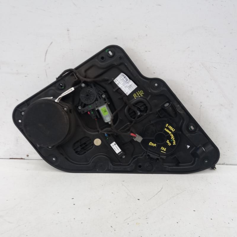 window regulator/motor rear right