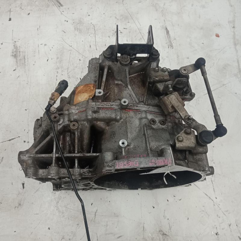 transmission/gearbox