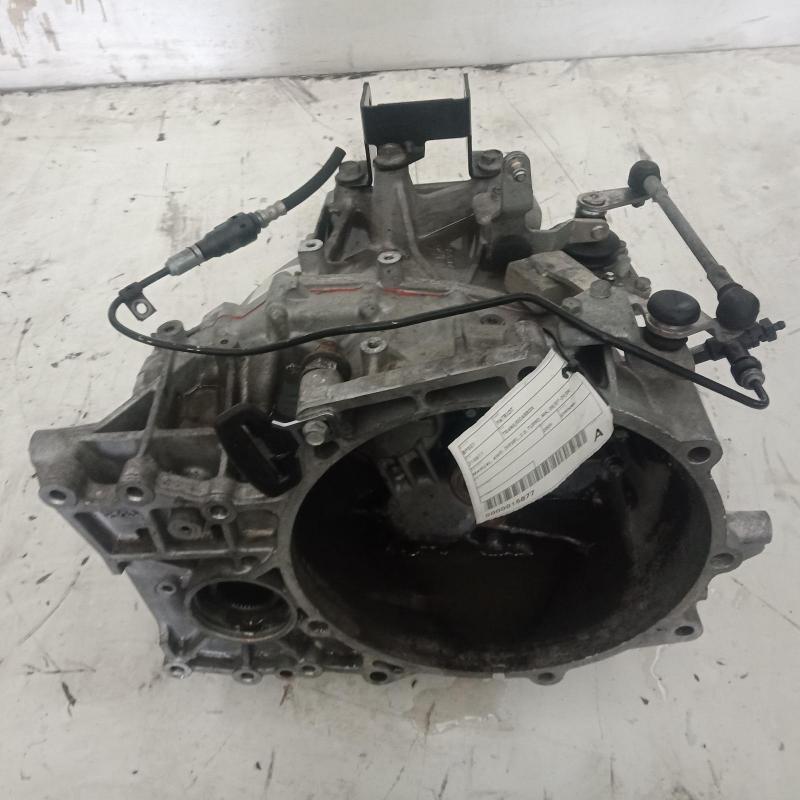 transmission/gearbox