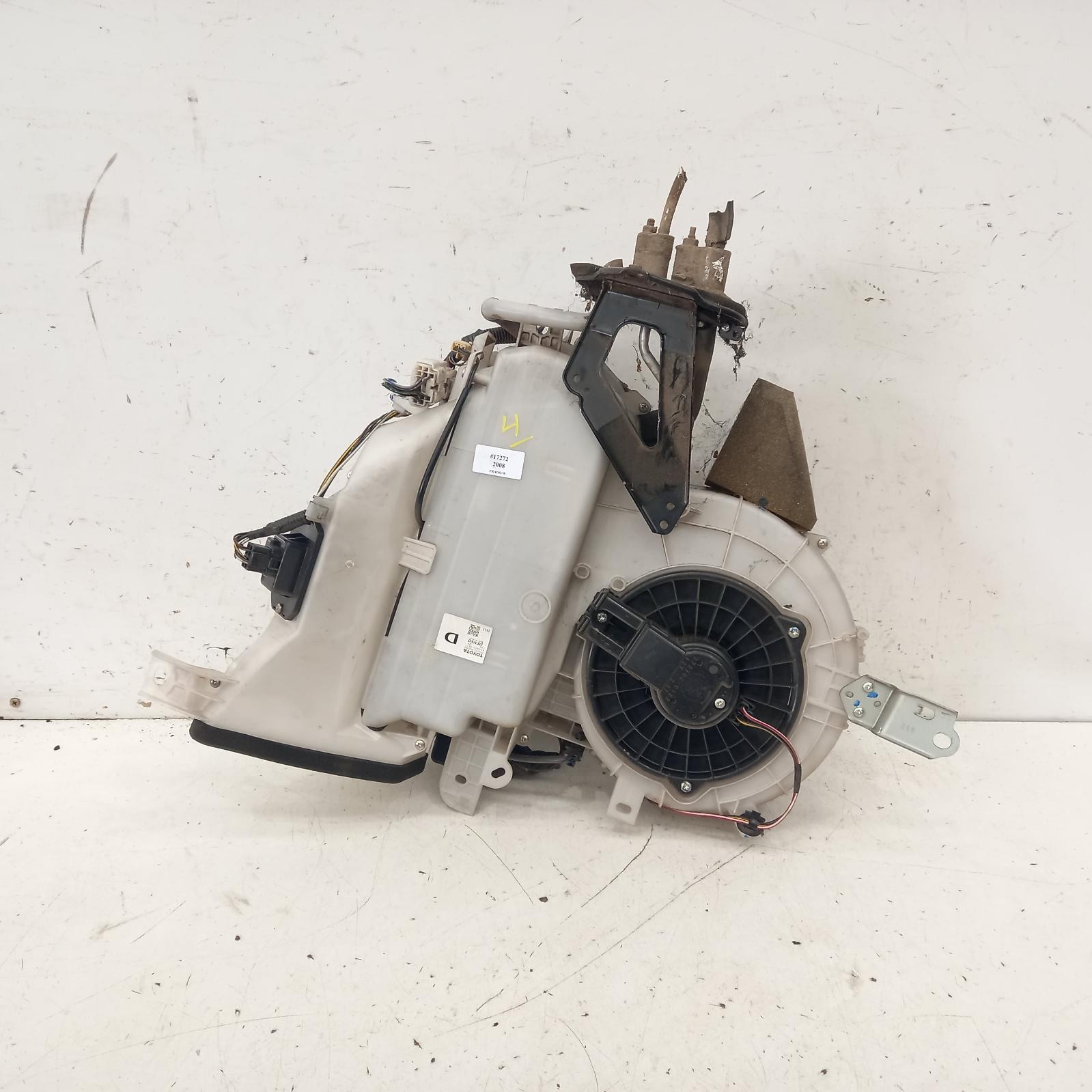 Prado Heater Core/box 2003-2009 120 series,vx/grande,climate control type,02/03-10/09 00017272 #450940