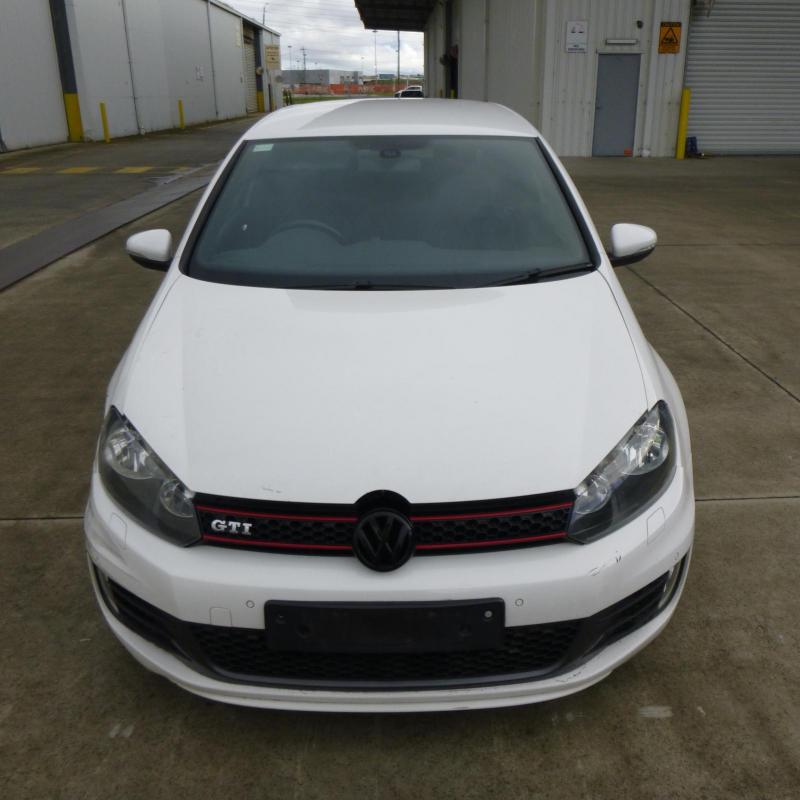 Volkswagen 2008 ~ 2013 Golf