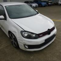 Volkswagen 2008 ~ 2013 Golf