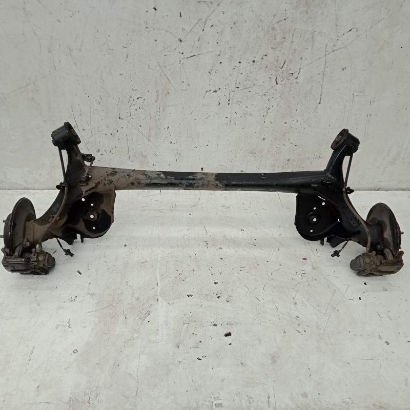 crossmember/cradle/beam rear