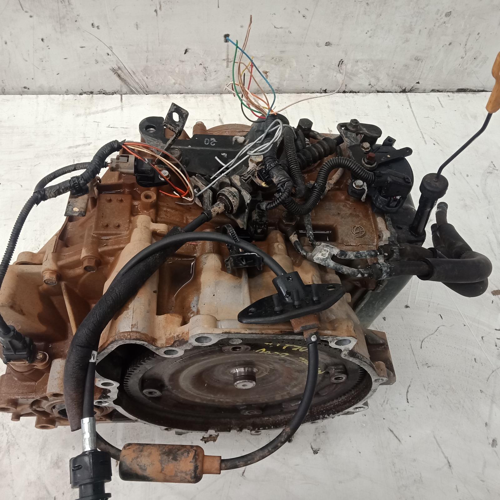 452094, Used transmission/gearbox for 2009 tucson auto, fwd, petrol