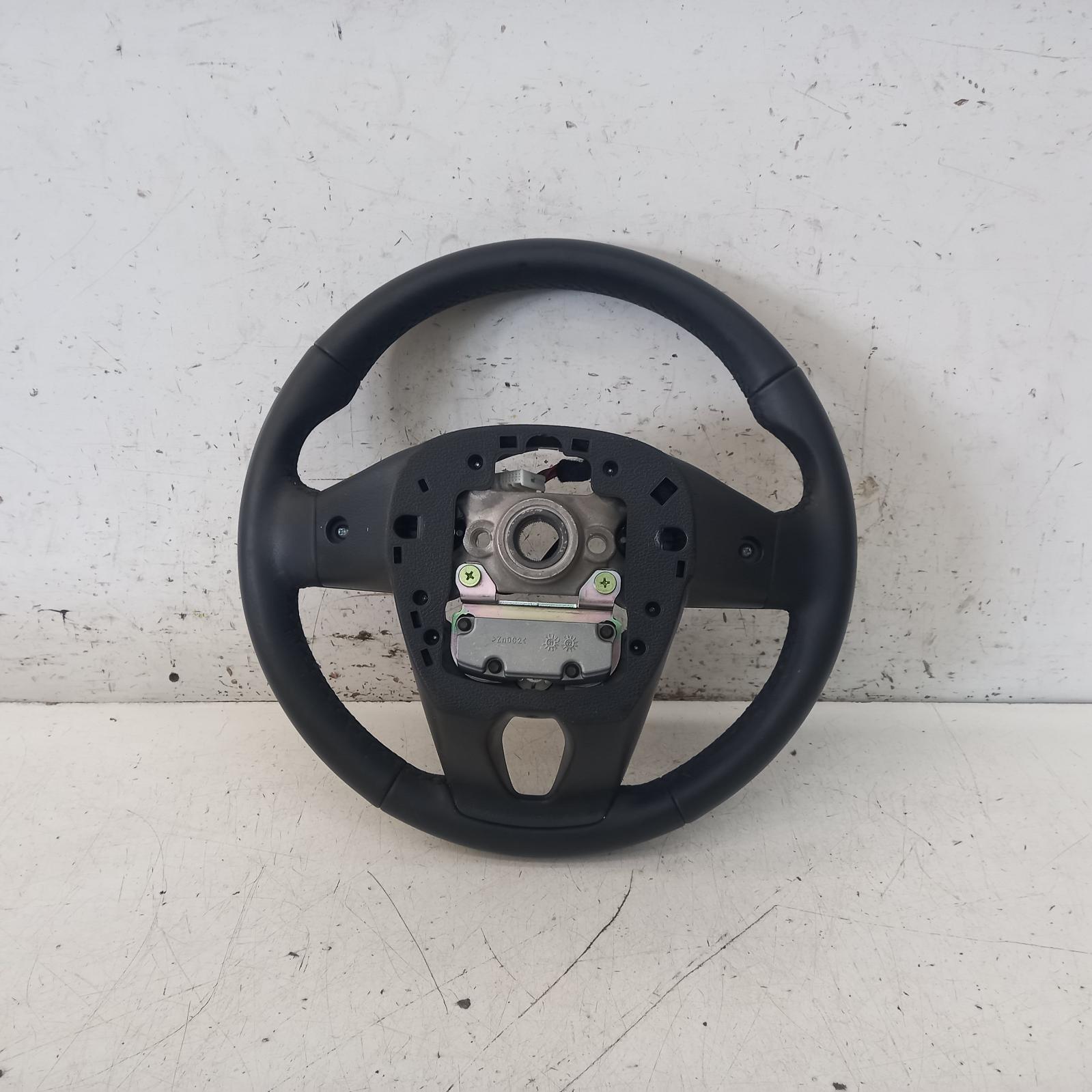 Cerato Steering Wheel 2018-2022 leather,bd,s/sport/sport+,04/18- 00017425 #452622