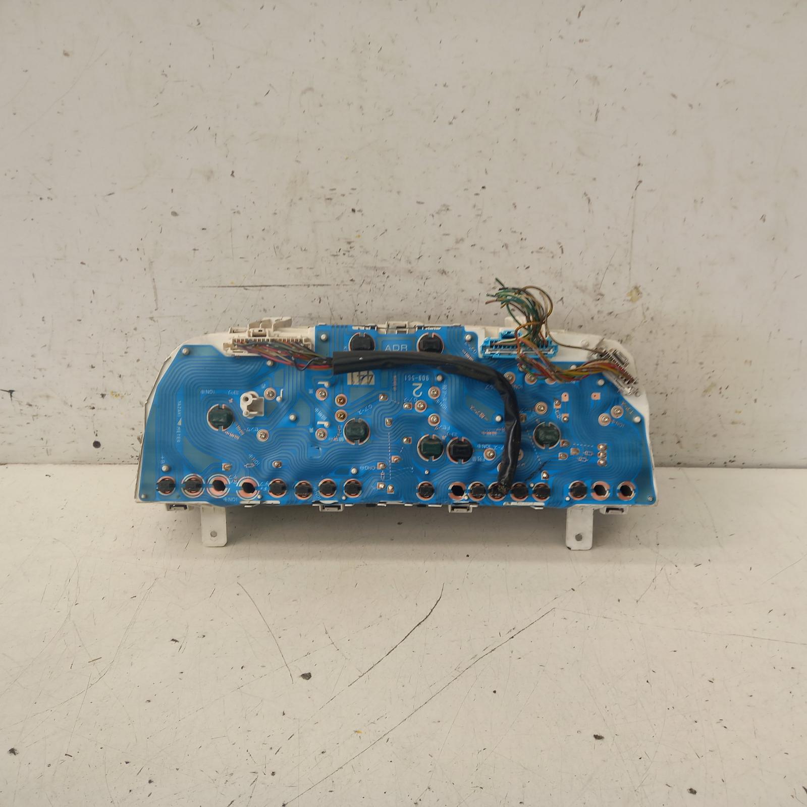 452761, Used instrument cluster for 1992 landcruiser 80 series