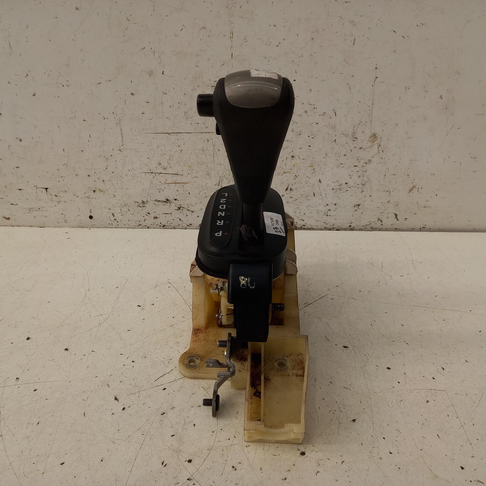  452943 used gear stick shifter for 2008 rio auto t m jb 11 06 07 11