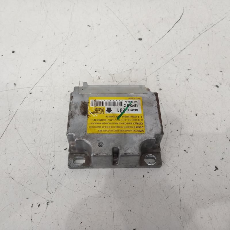 454468, Used airbag module/sensor for 2013 triton module, w/ side