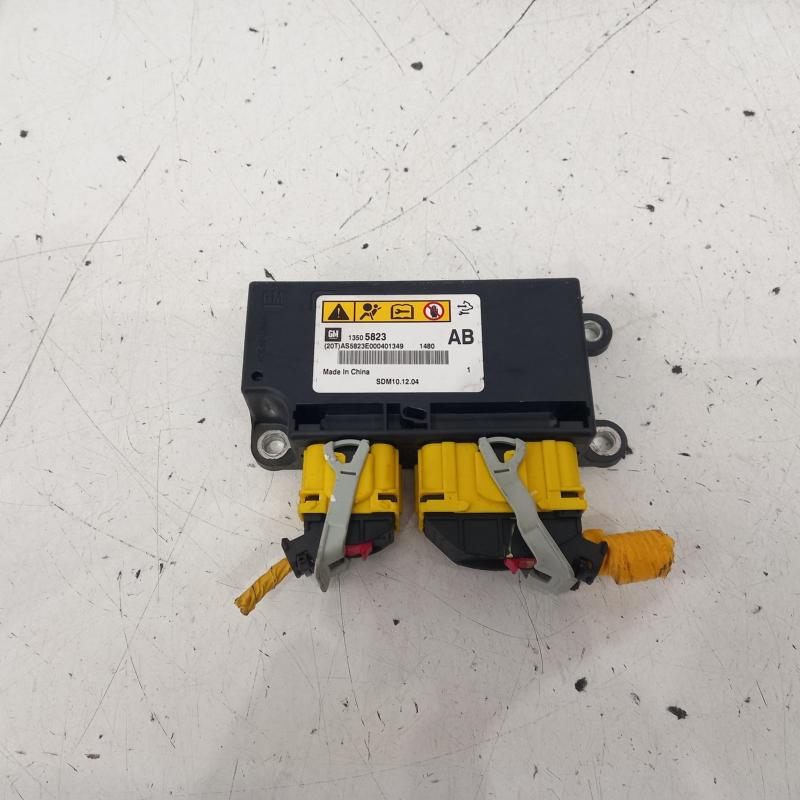 airbag module/sensor