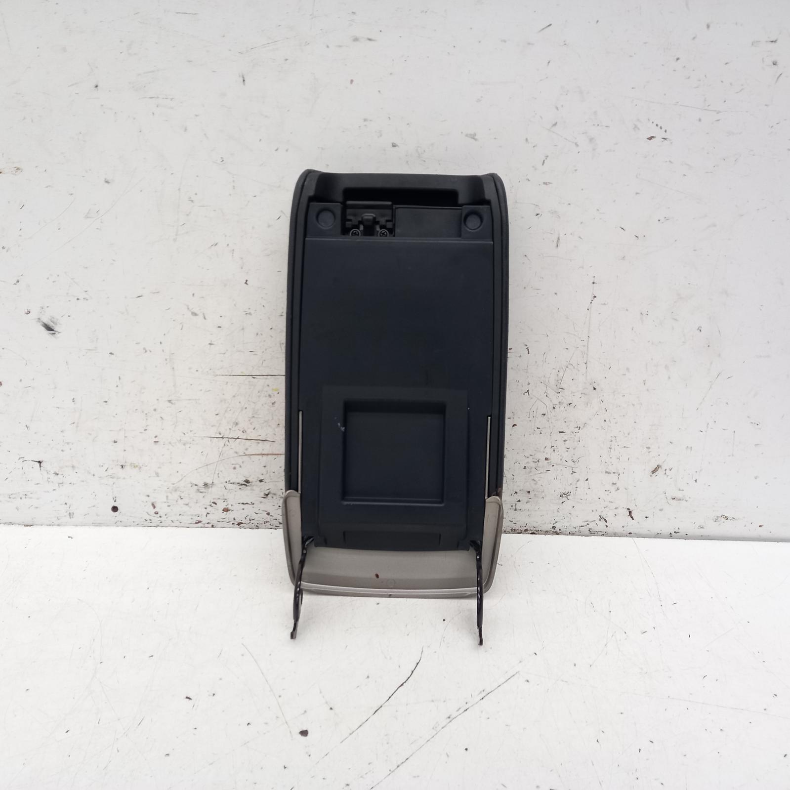 Aurion Console 2006-2012 gcv40r,centre console,metallic finish type,10/06-03/12 00017484 #454803